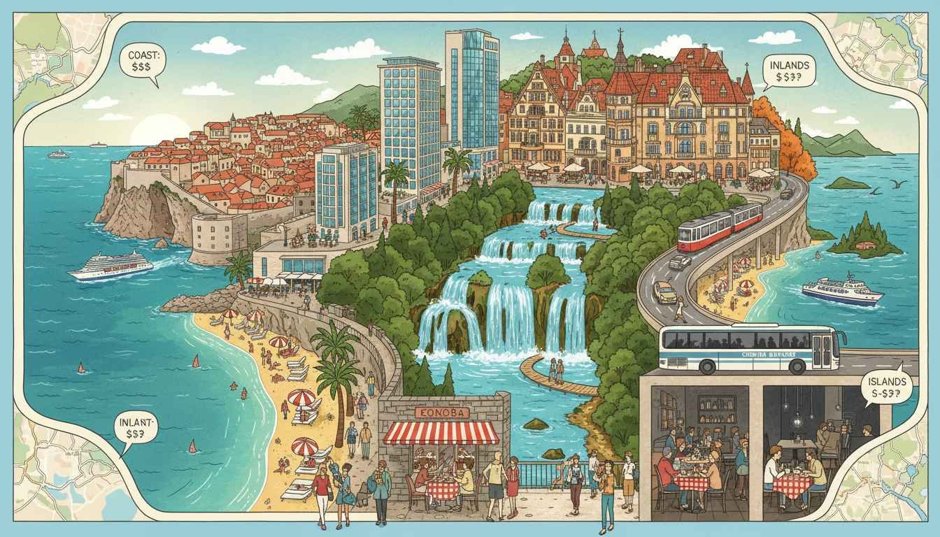 is croatia an expensive place to visit