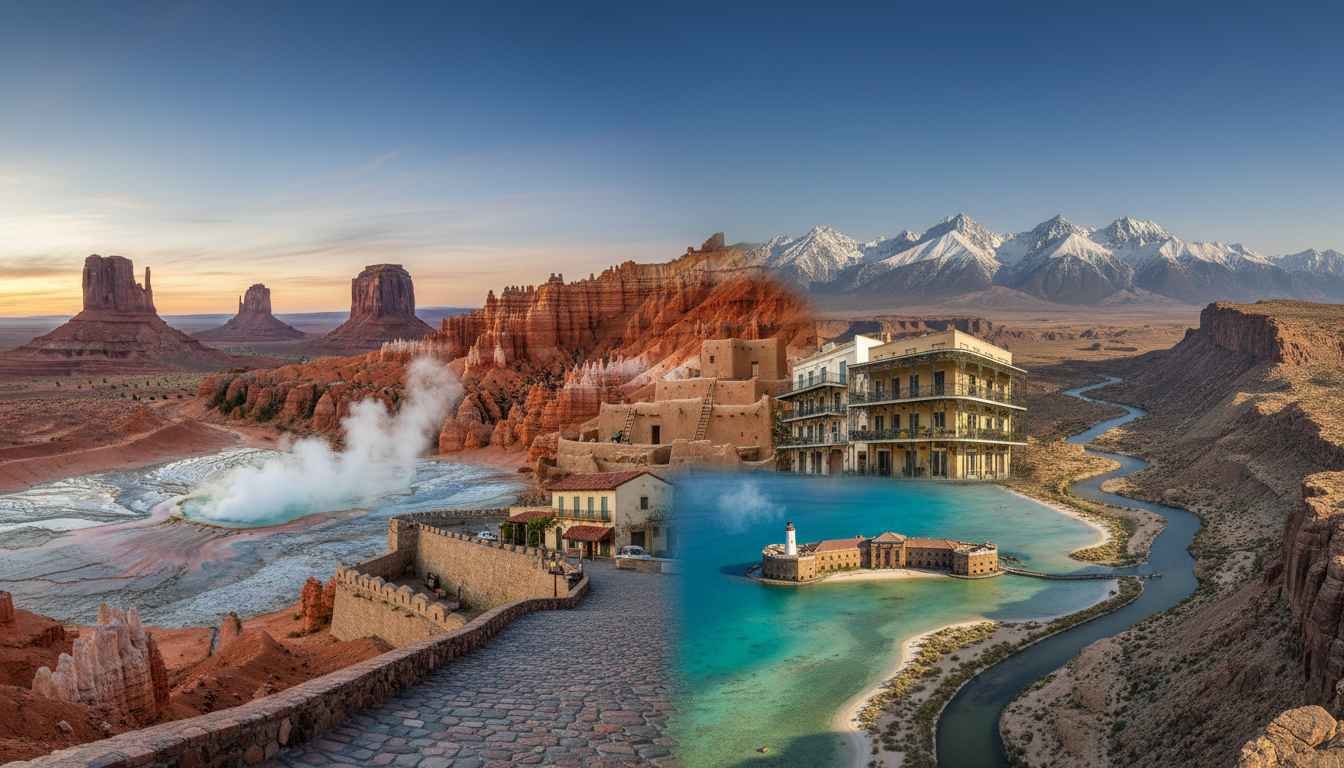 most unique places to visit in the us