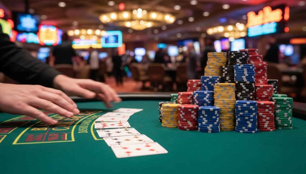 Black Bear Casino promotions