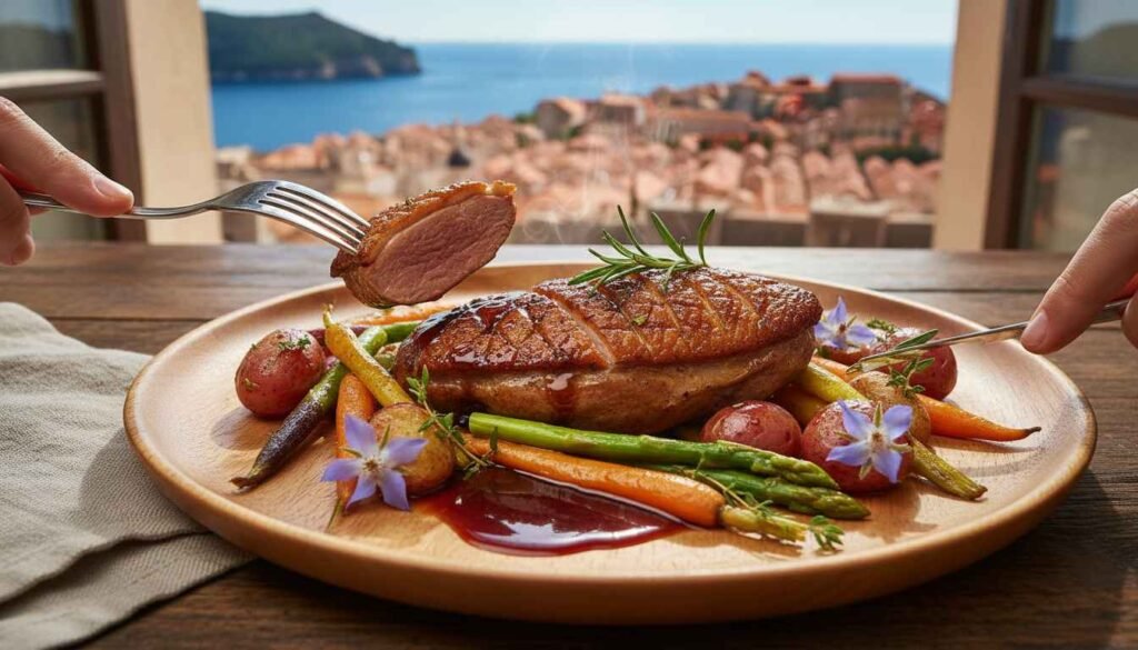 Kopun Restaurant Dubrovnik