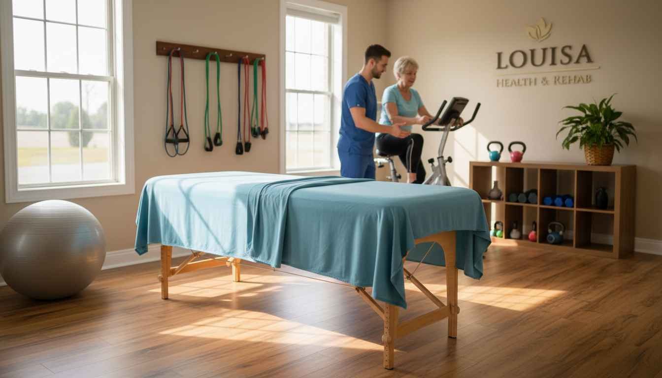 Louisa Health and Rehab