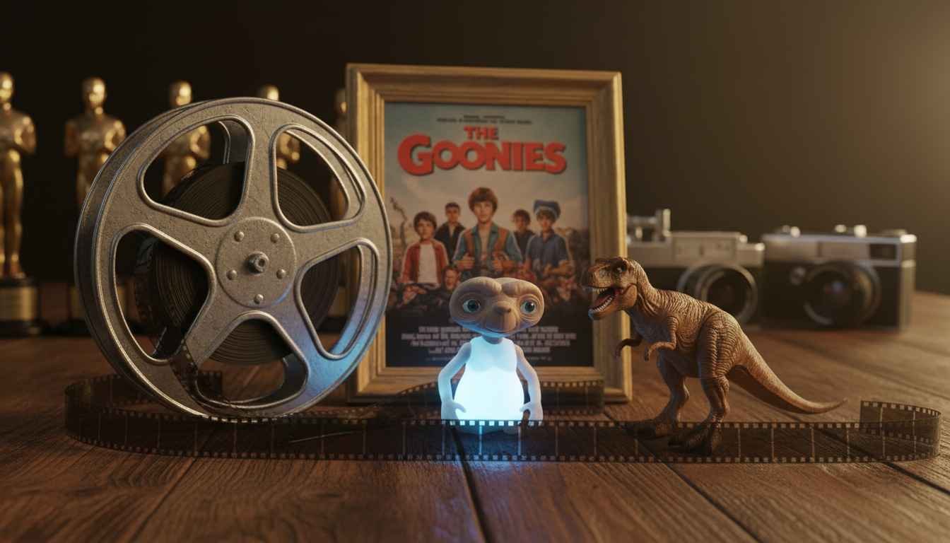 amblin entertainment movies list