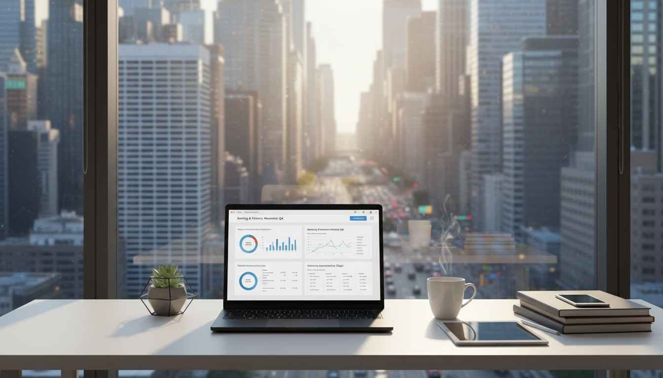 banking and finance industry email list