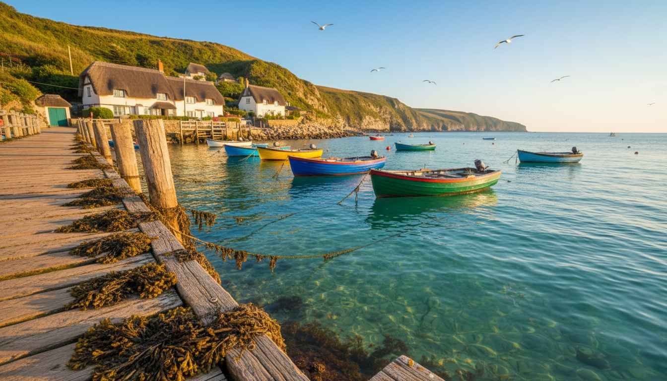 best coastal places to visit in uk