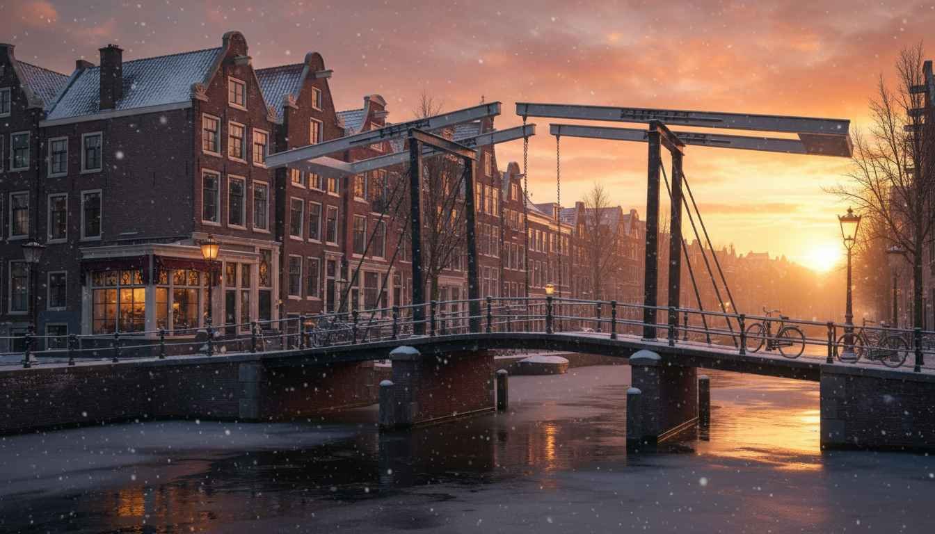 best place to visit in amsterdam during winter
