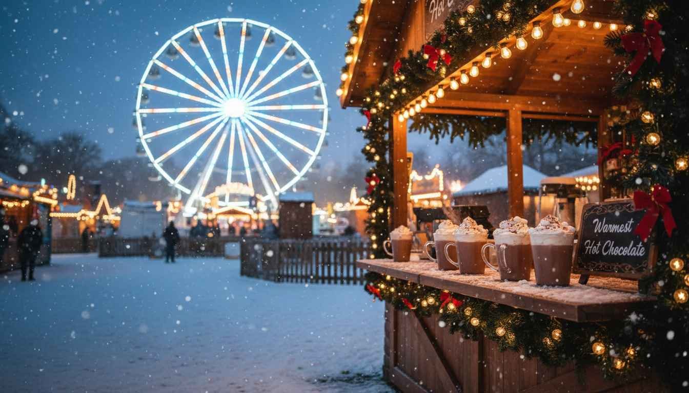 best place to visit in london during winter