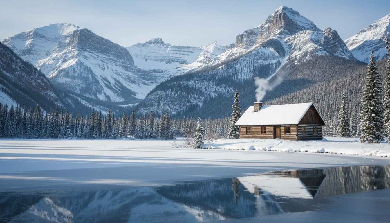 best places to visit in banff in winter