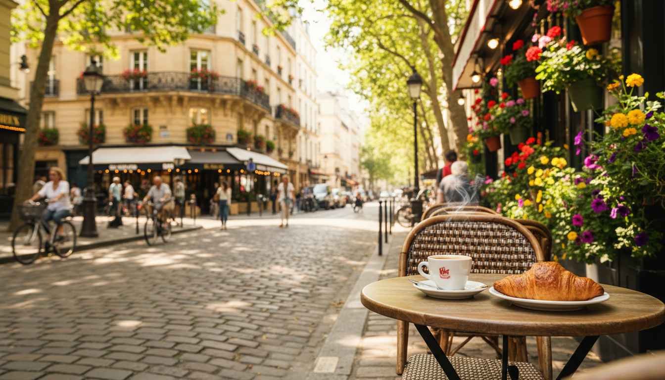 best places to visit in le marais