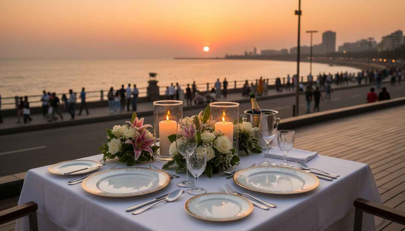 best places to visit in mumbai for couples