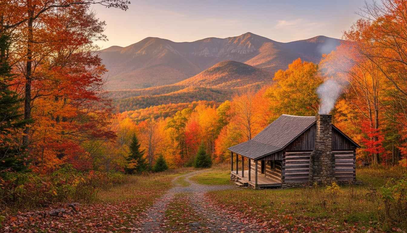 best places to visit in nh in the fall