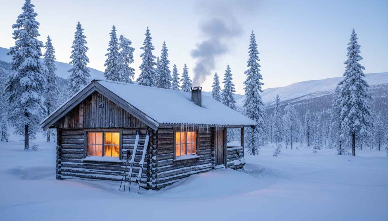 best places to visit in norway during winter