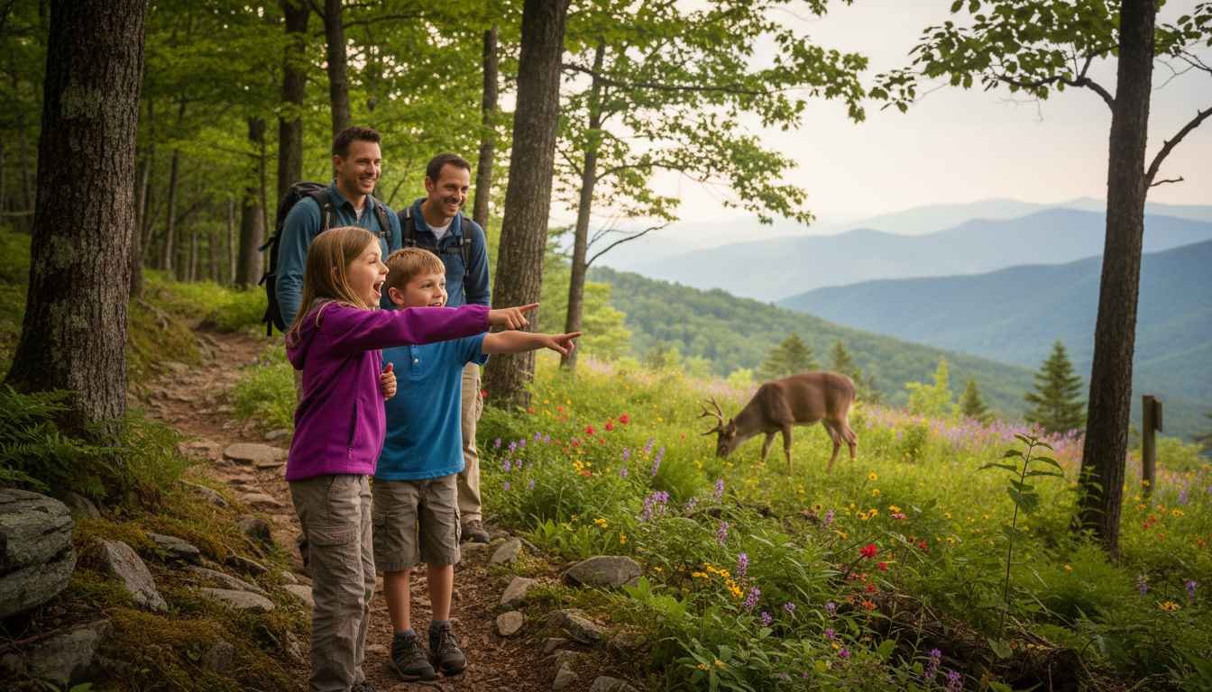 best places to visit in tennessee with kids