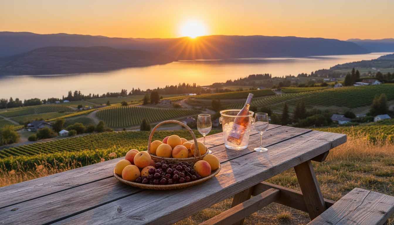best places to visit in the okanagan