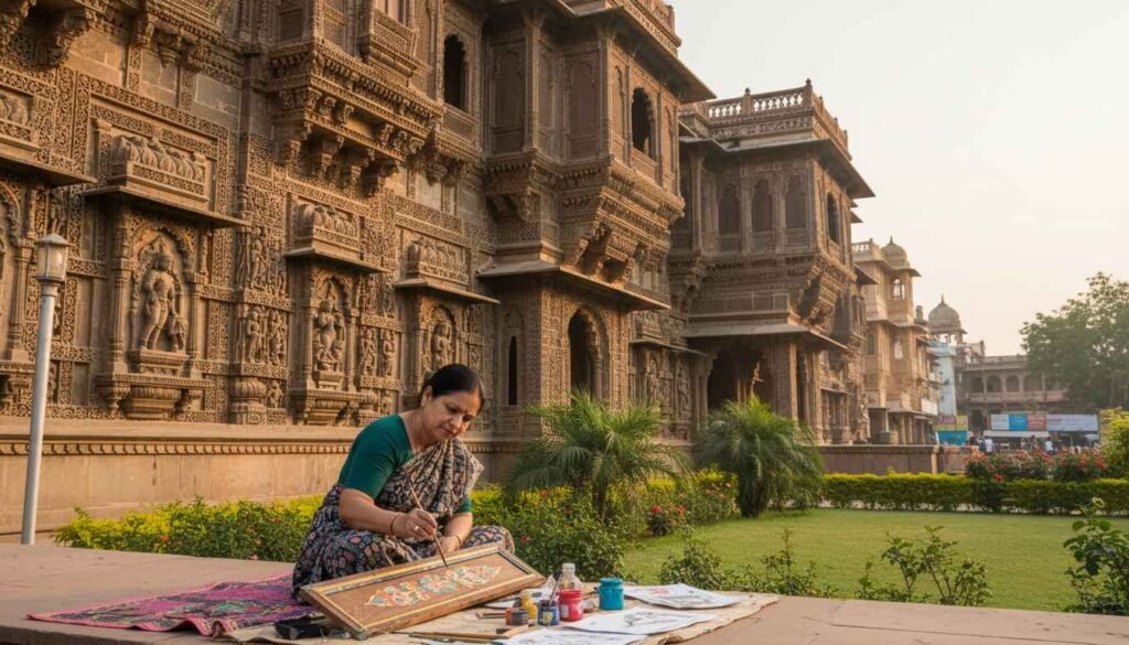 places to visit in madhya pradesh near indore