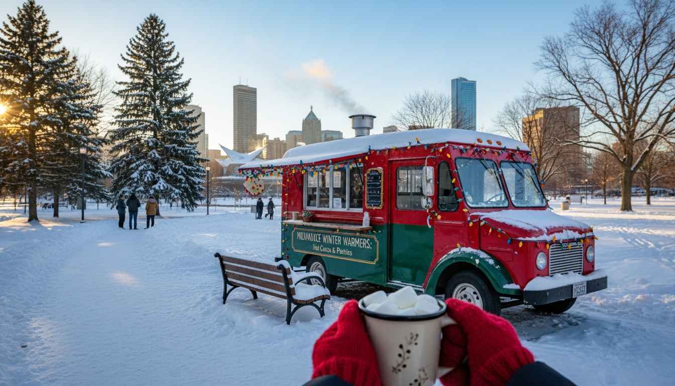 places to visit in milwaukee in winter