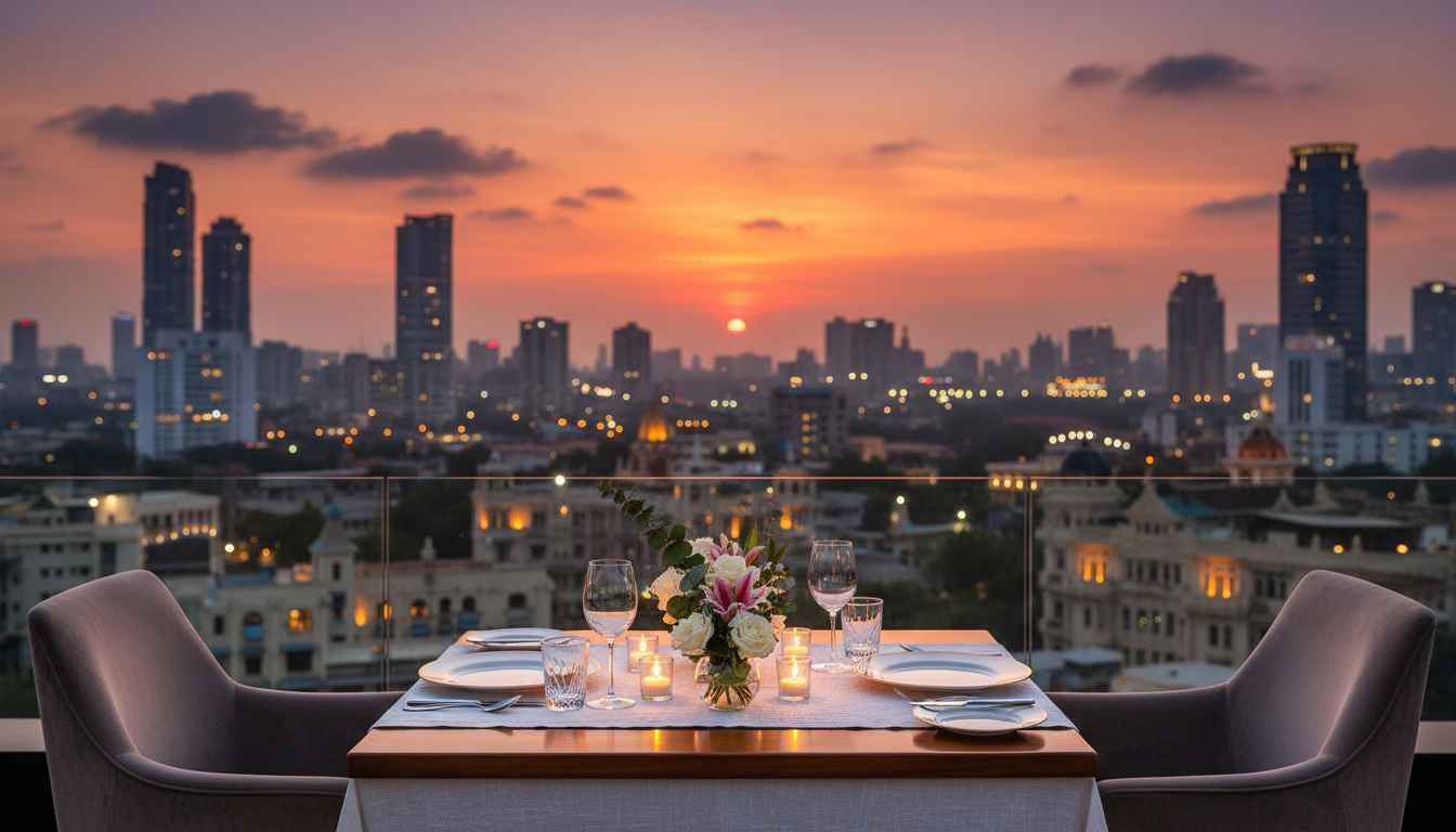 places to visit in mumbai for couples