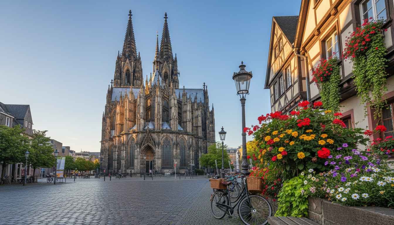 places to visit in north rhine westphalia