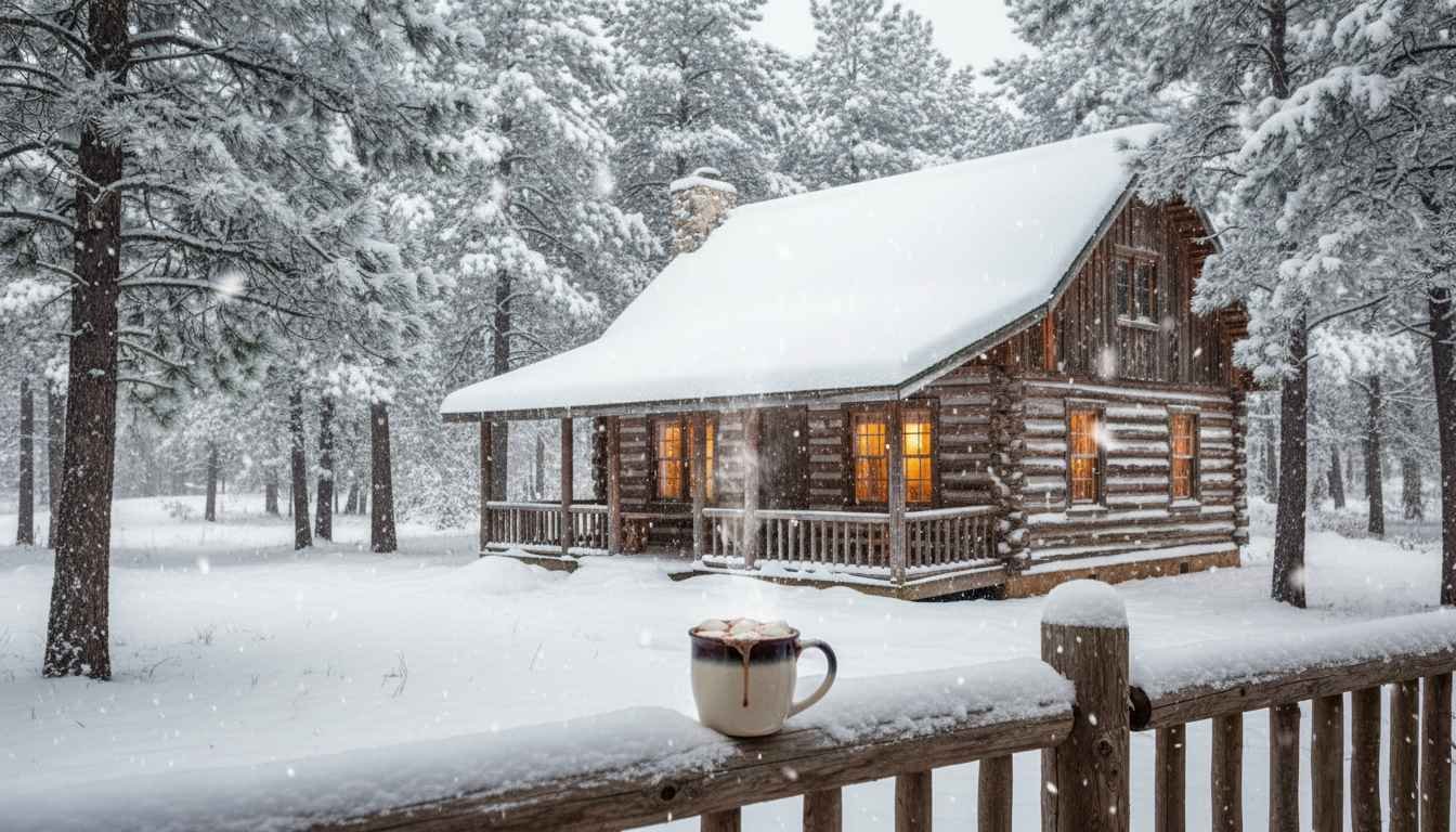 places to visit in oklahoma during winter