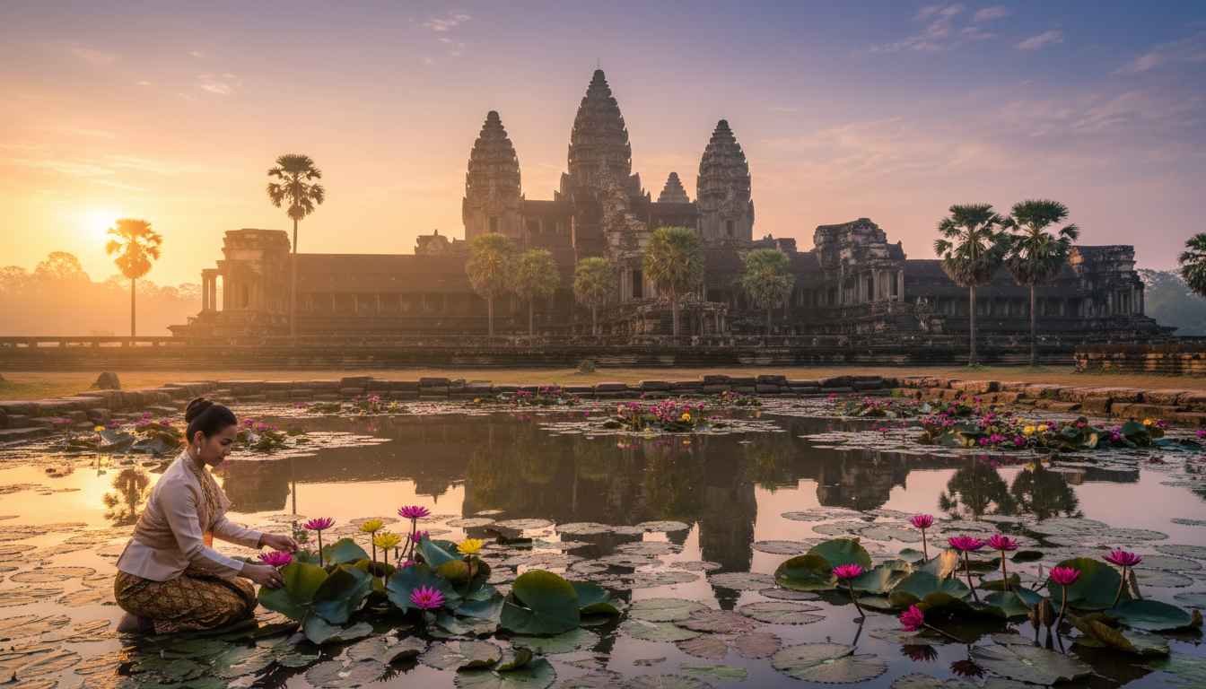 places to visit in siem reap cambodia