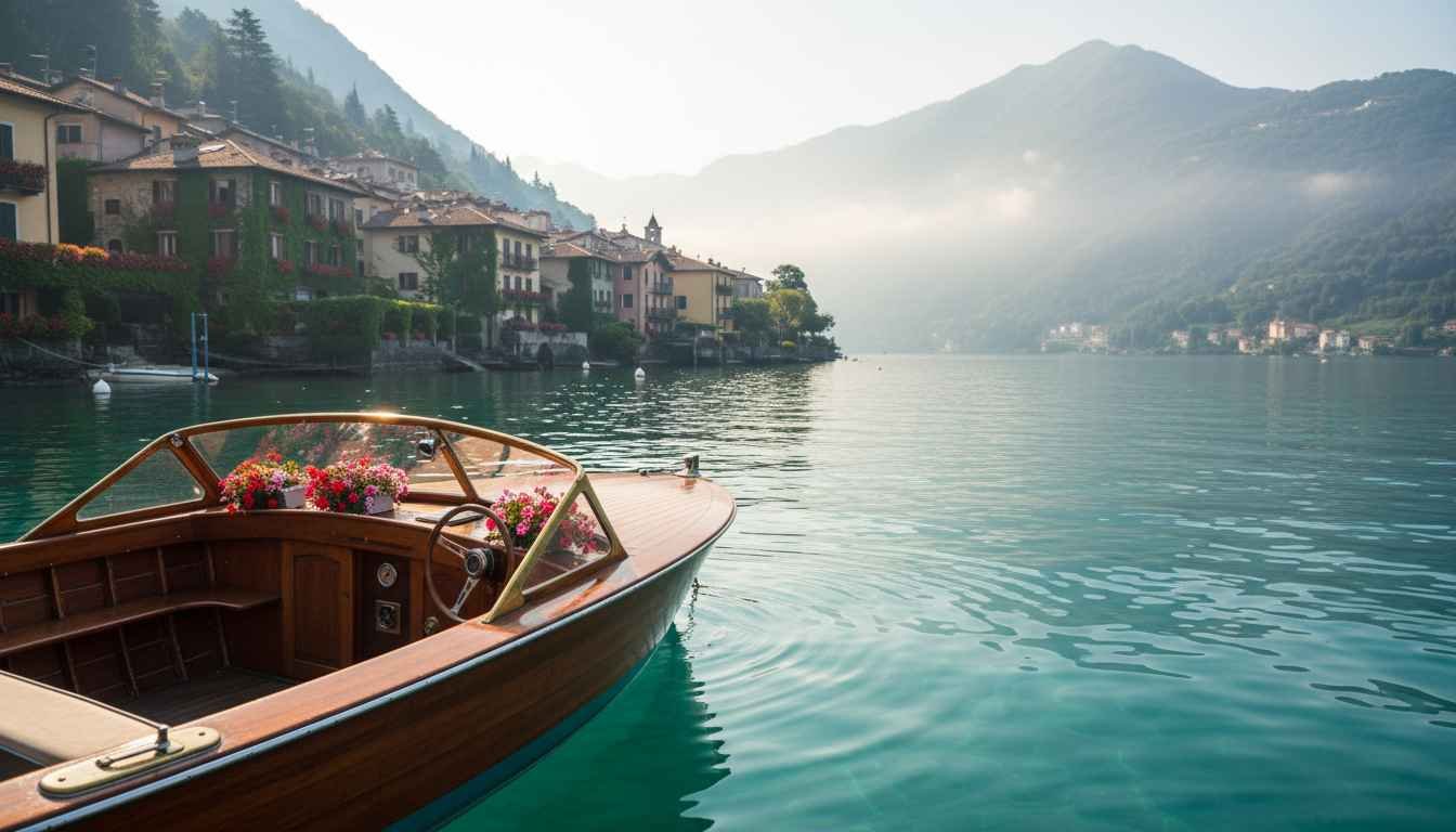 places to visit in the italian lakes