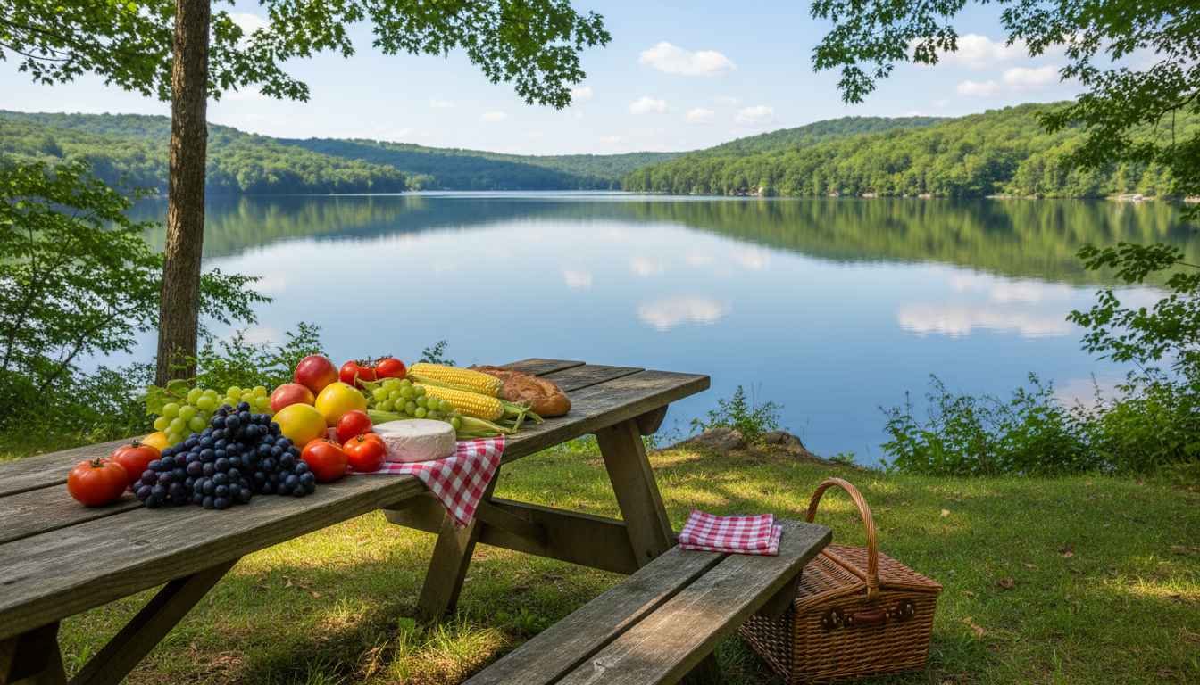 places to visit near finger lakes ny