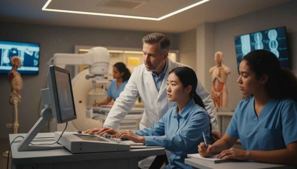 radiologic technology prerequisites