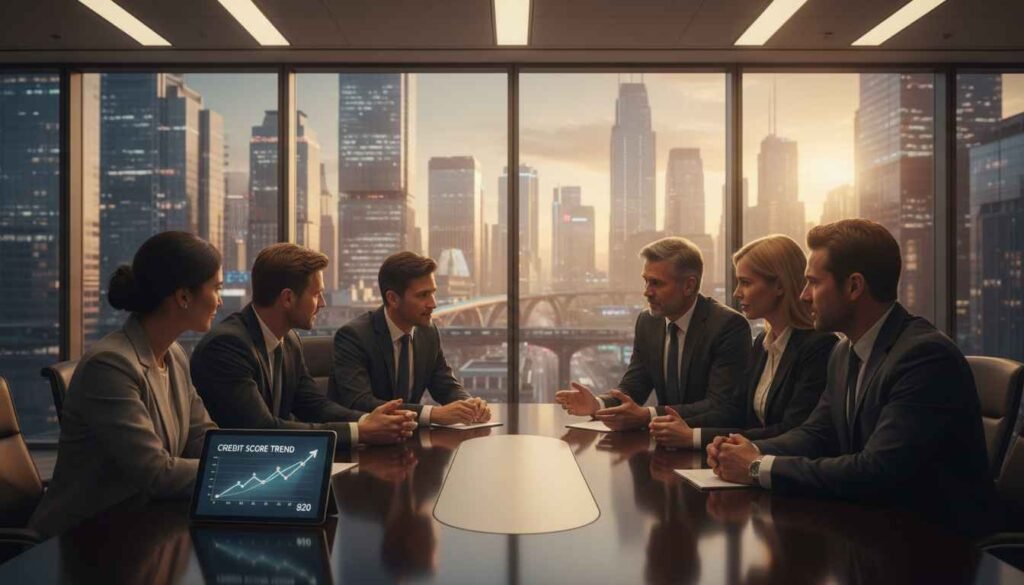 terrace finance credit score requirements