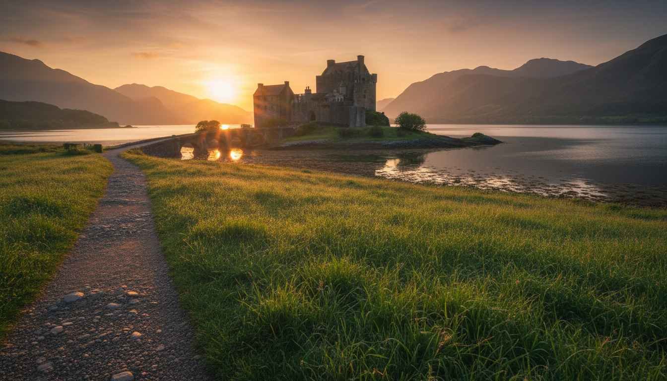 the best places in scotland to visit