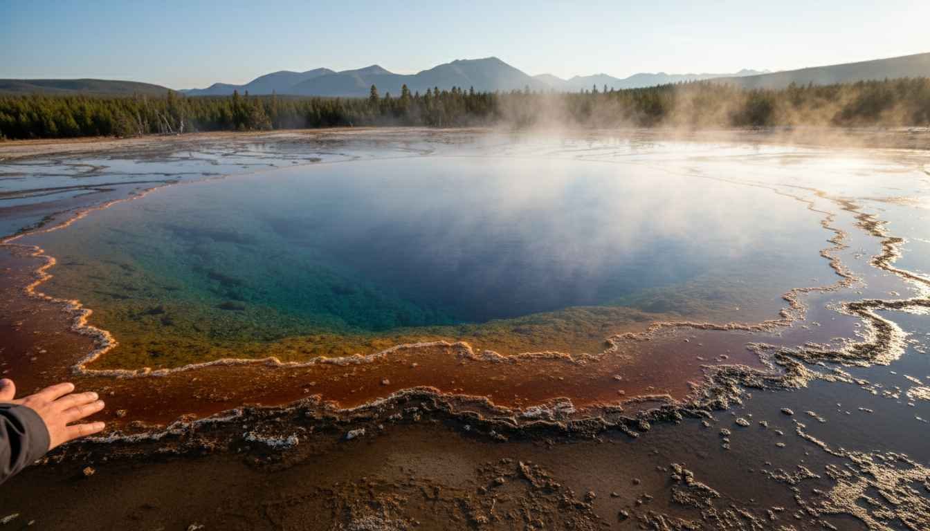 the best places to visit in yellowstone