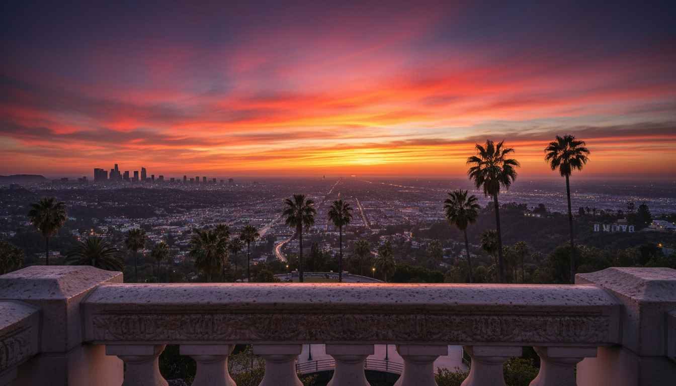 top places to visit near los angeles