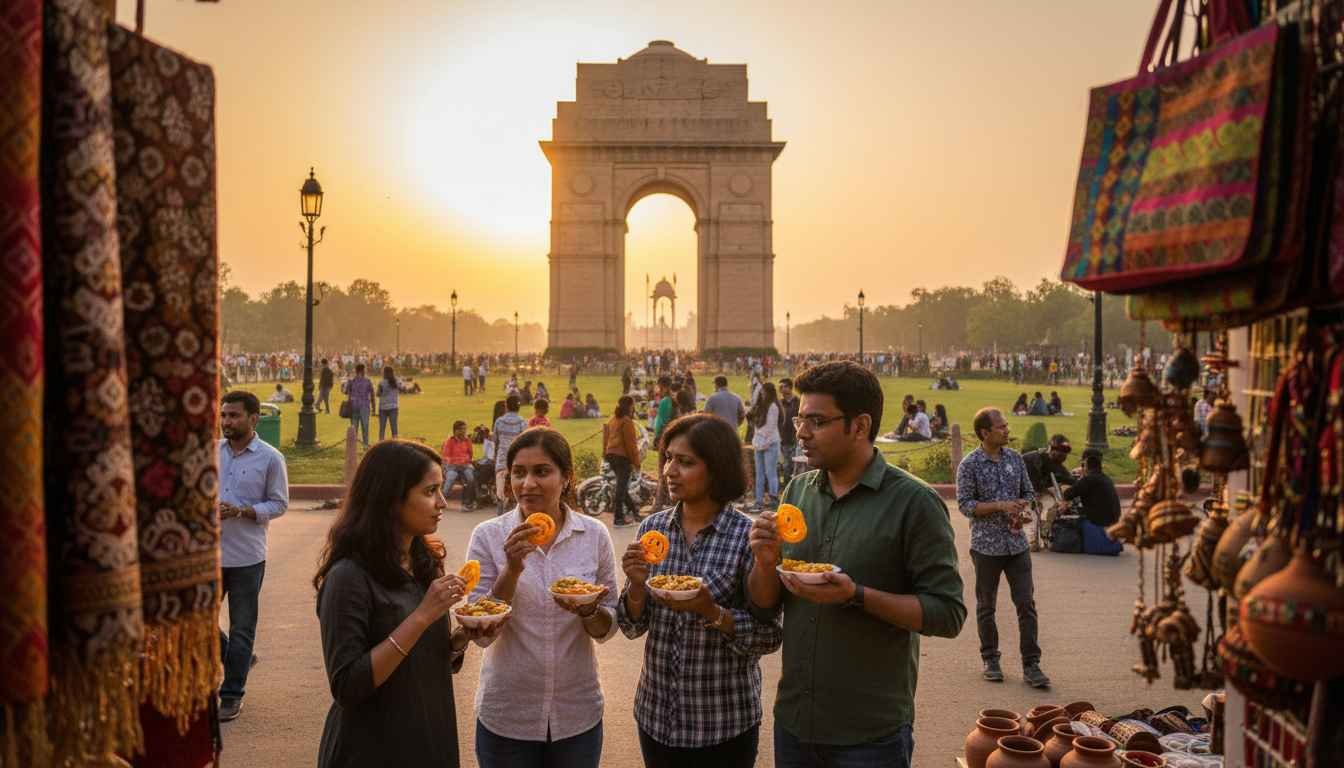 top ten places to visit in delhi