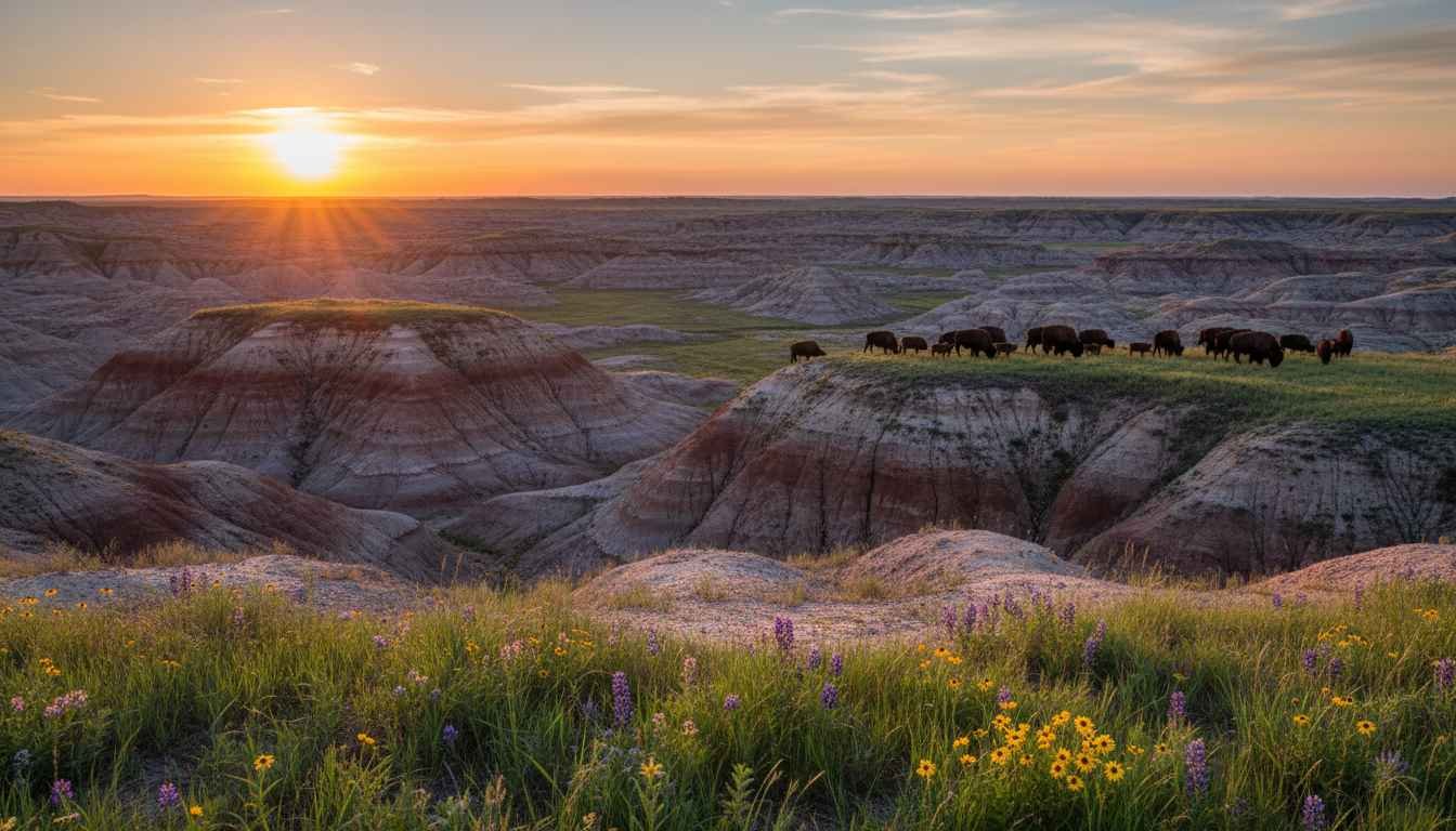 unique places to visit in north dakota