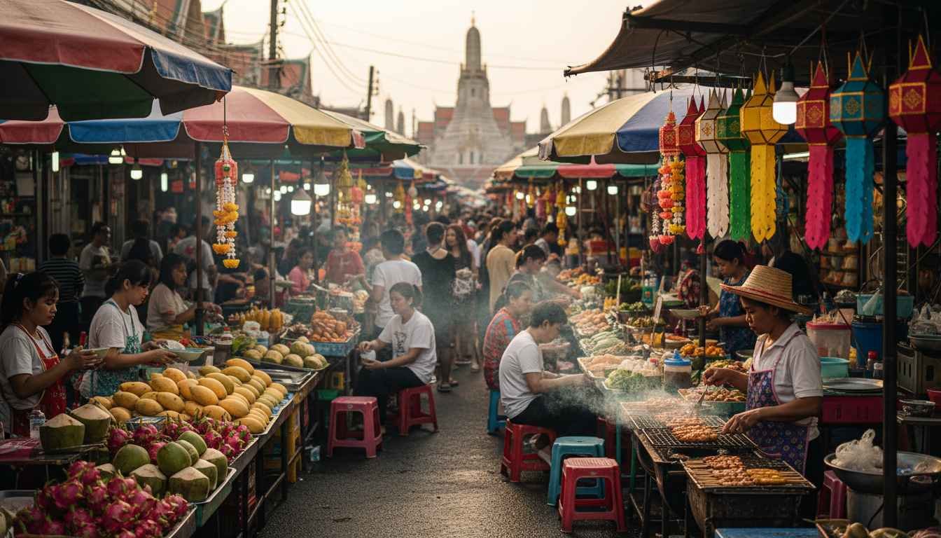 what are the best places to visit in bangkok