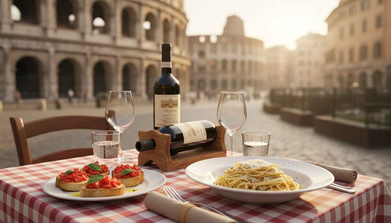 what are the best places to visit in rome