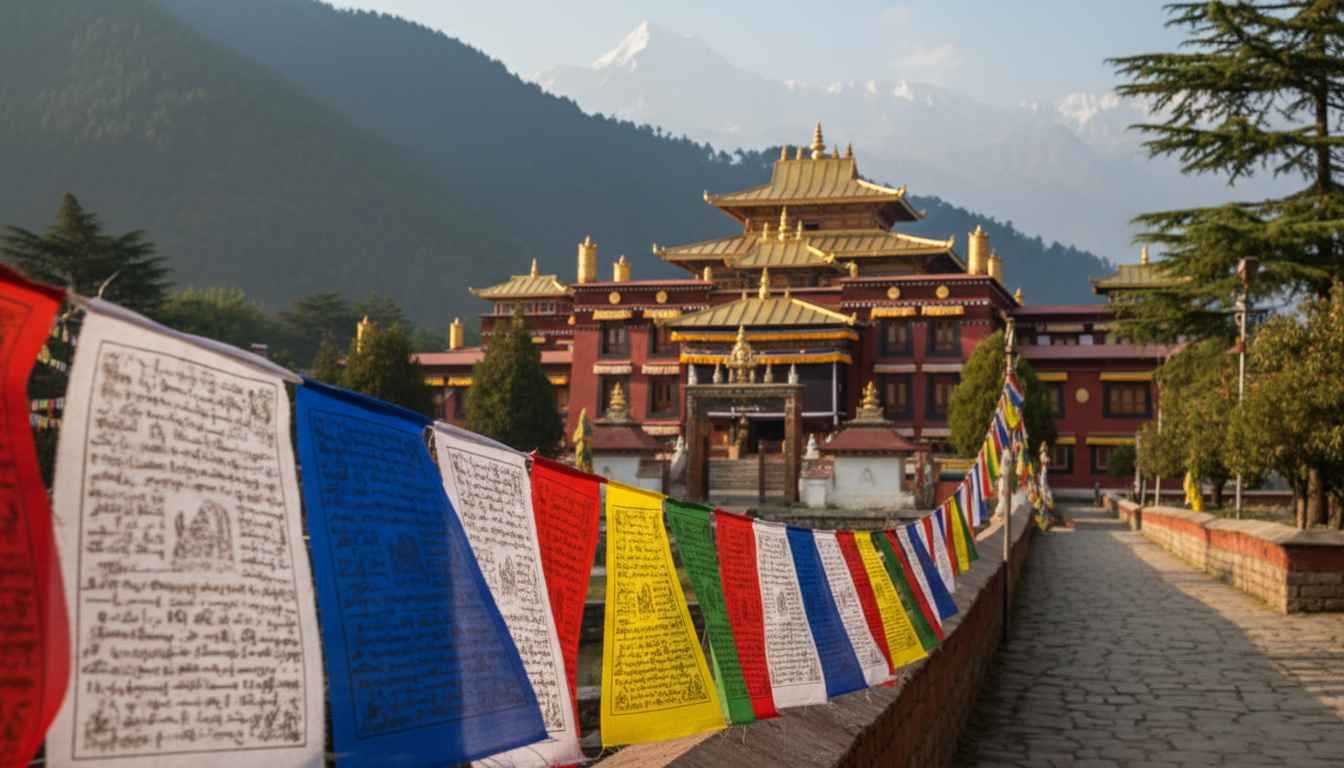 what are the places to visit in dharamshala