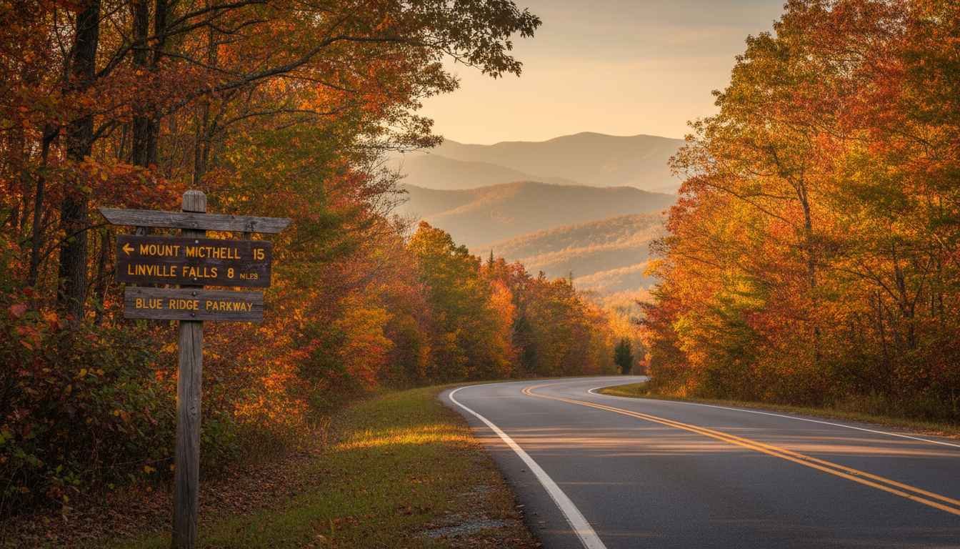 what places to visit in north carolina