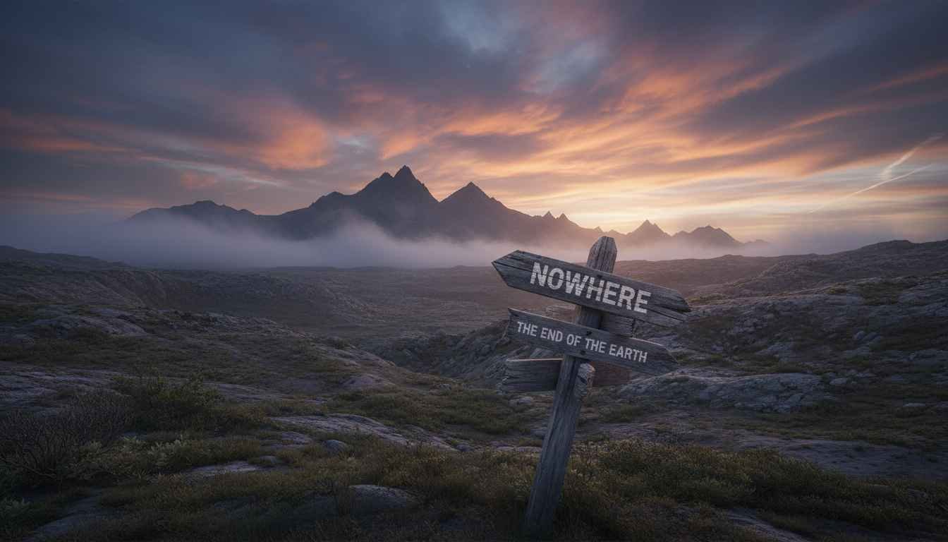 where is the least visited place in the world