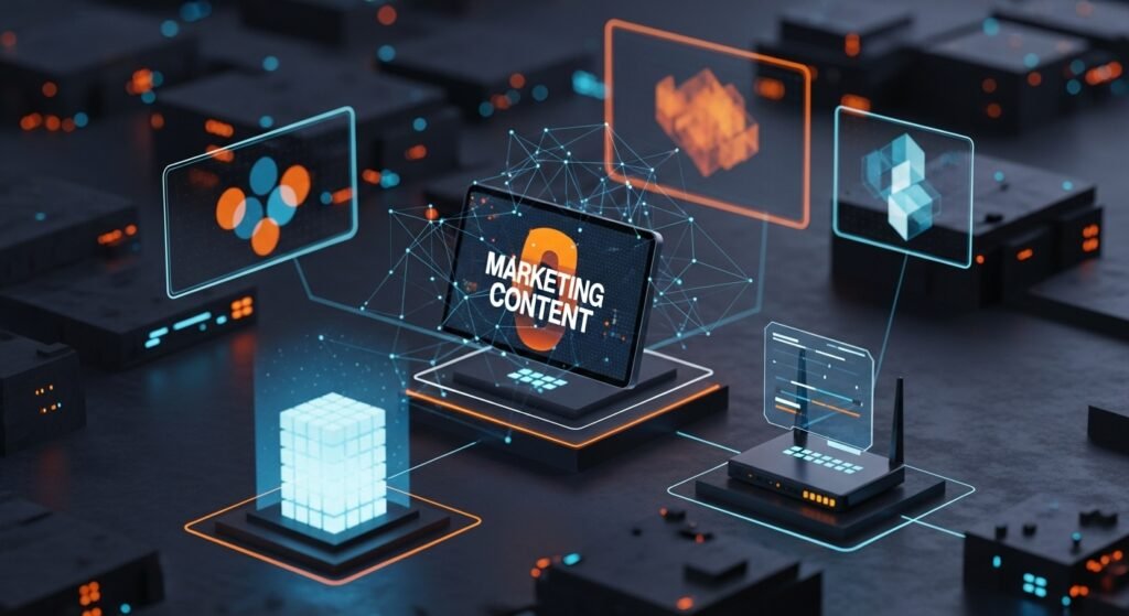 Digital marketing Ewing Township