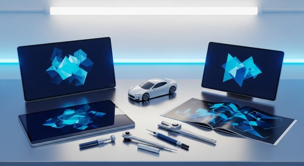 automotive digital marketing strategies